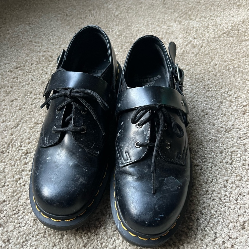 Doc Marten Grunge Shoe